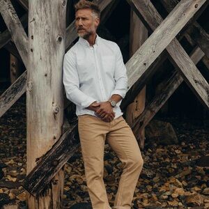 Taylor stitch the Jack shirt